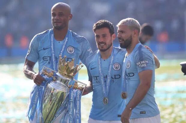 I giocatori del Manchester City vogliono che David Silva rimanga